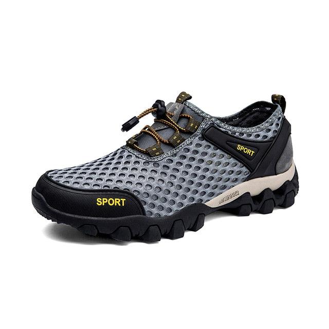 Non-Slip Hiking Climbing Water Sports Shoes Sneakers Swim Boating Fishing