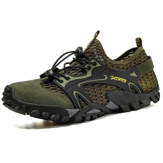 Non-Slip Hiking Climbing Water Sports Shoes Sneakers Swim Boating Fishing