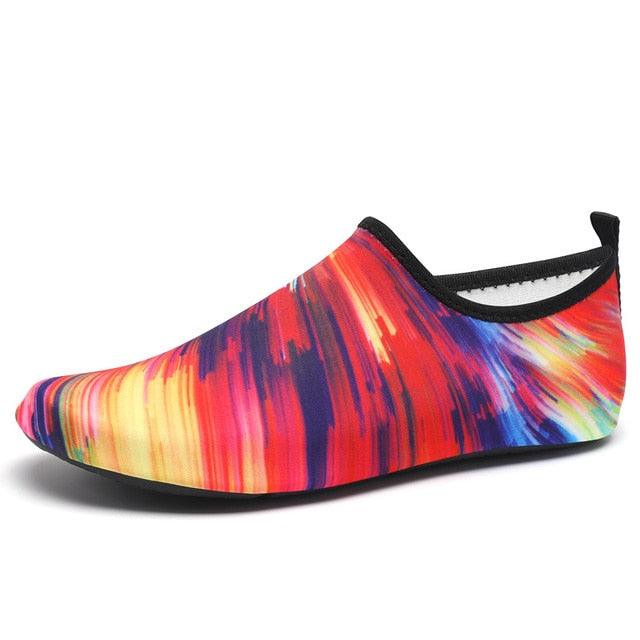 Non-Slip Hiking Climbing Water Sports Shoes Sneakers Swim Boating Fishing