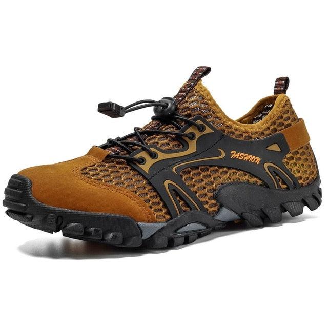 Non-Slip Hiking Climbing Water Sports Shoes Sneakers Swim Boating Fishing