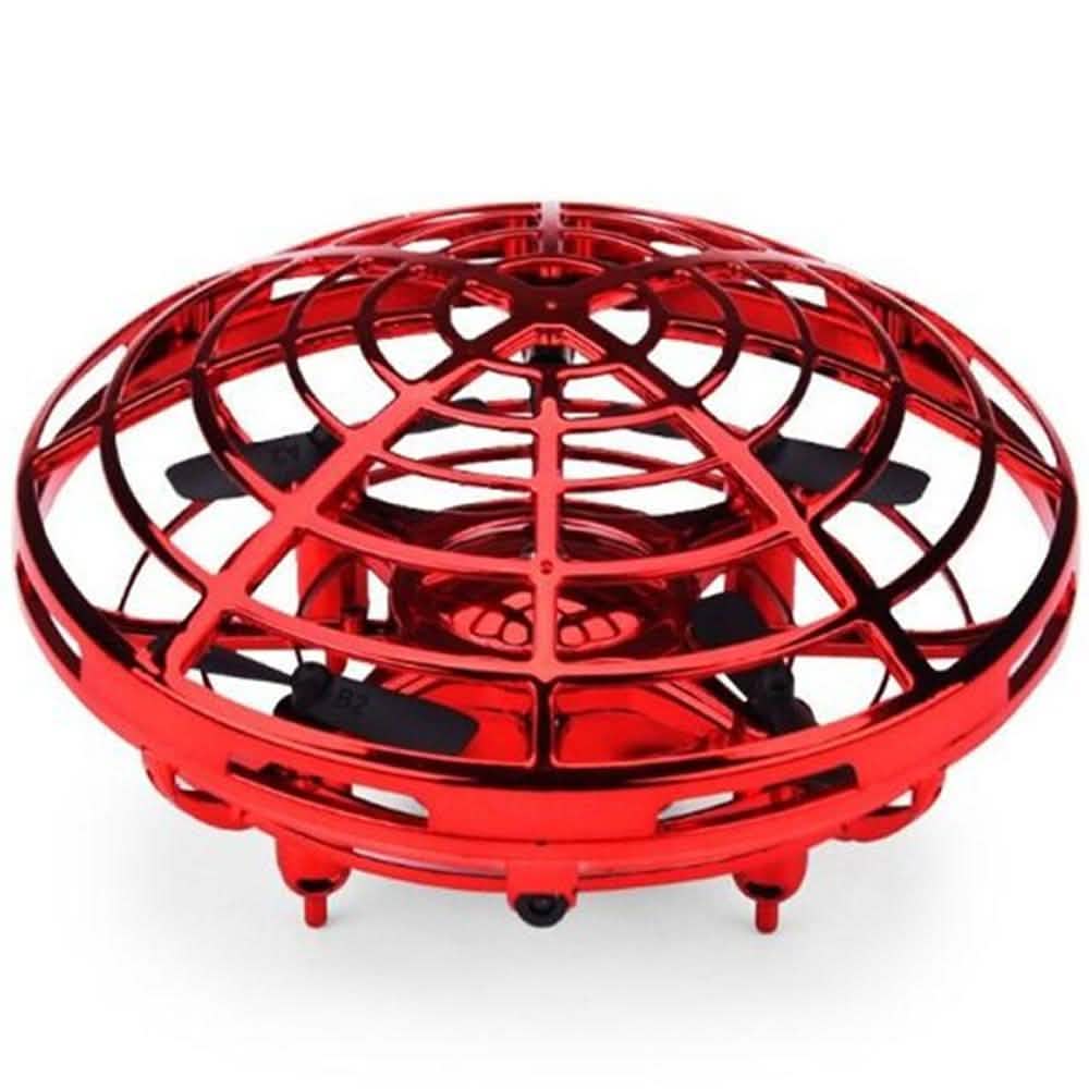 Mini Helicopter UFO RC Drone Infraed Hand Sensing Aircraft