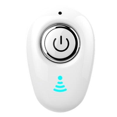 Mini Invisible Ture Wireless Earphone Noise Cancelling Bluetooth Headphone Handsfree