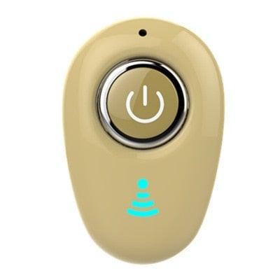 Mini Invisible Ture Wireless Earphone Noise Cancelling Bluetooth Headphone Handsfree