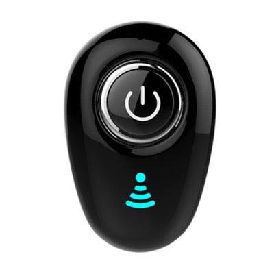 Mini Invisible Ture Wireless Earphone Noise Cancelling Bluetooth Headphone Handsfree