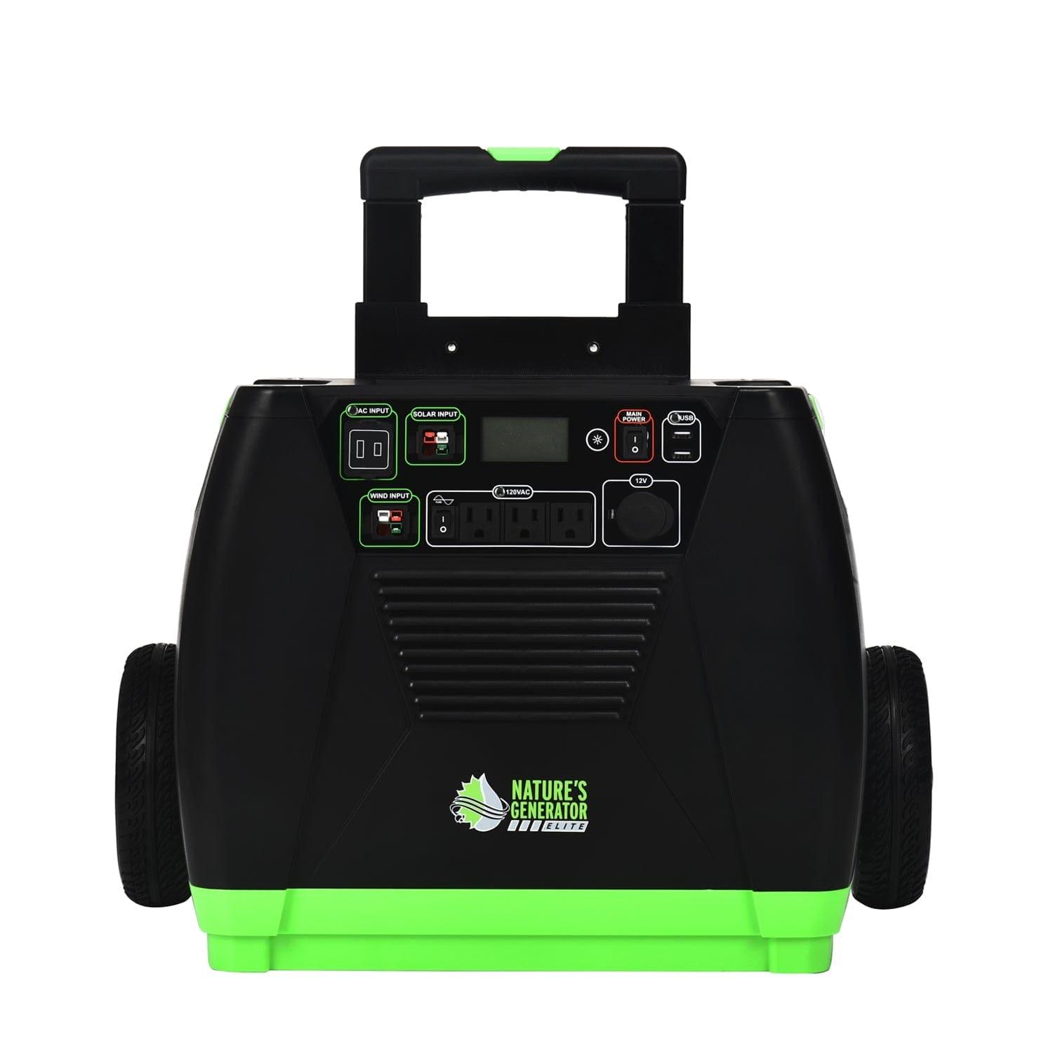 Nature's Generator Elite Gold - PE System