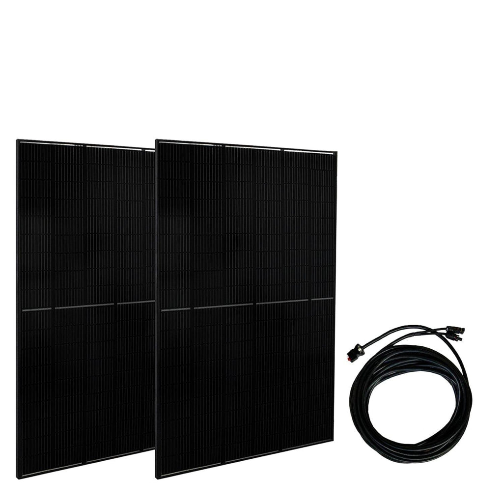 Powerhouse Gen 2 Whole Home Solar Generator