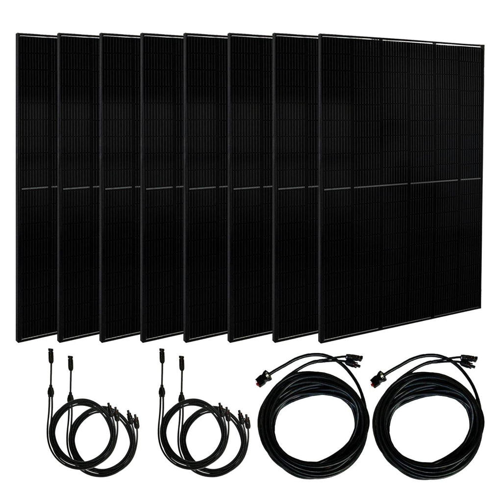 Powerhouse Gen 2 Whole Home Solar Generator
