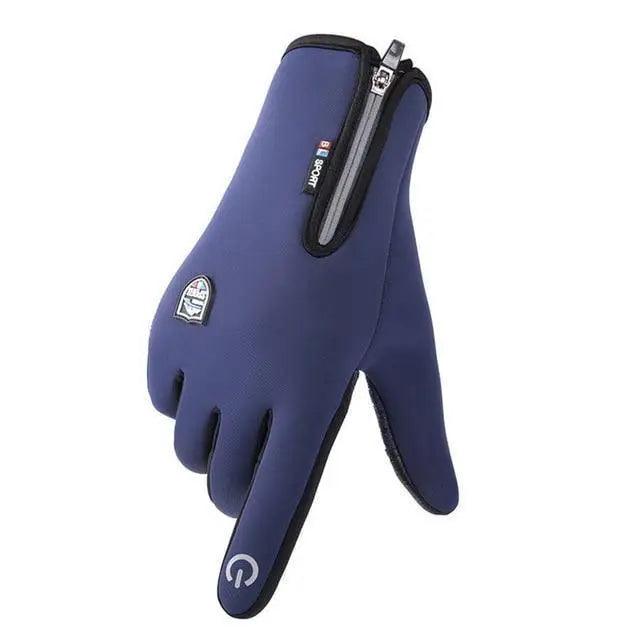 New Warm Winter Gloves For Winter Waterproof Windproof Breathable Full Finger Non Slip