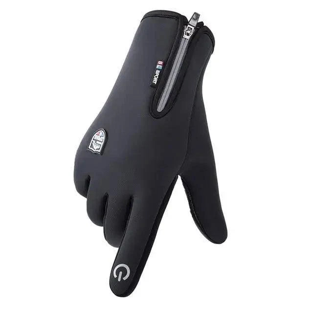 New Warm Winter Gloves For Winter Waterproof Windproof Breathable Full Finger Non Slip