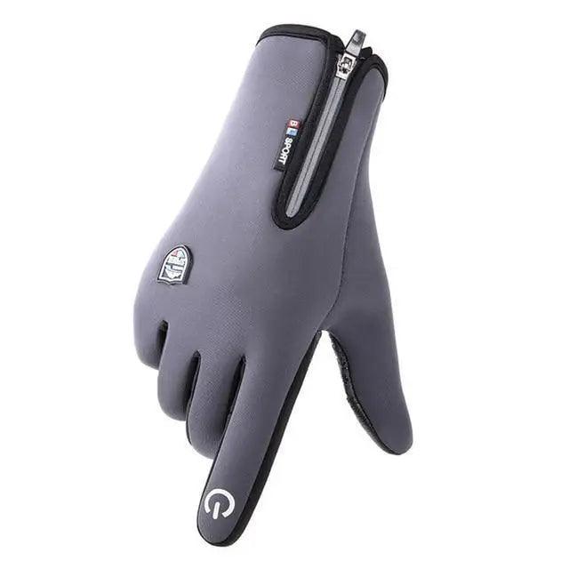 New Warm Winter Gloves For Winter Waterproof Windproof Breathable Full Finger Non Slip