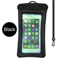 Universal Waterproof Phone Case Water Proof Swim floating Pouch