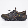 Quick Dry Men Sneakers Slip On Upstream Shoes Water Hiking Beach Surfing Shoes