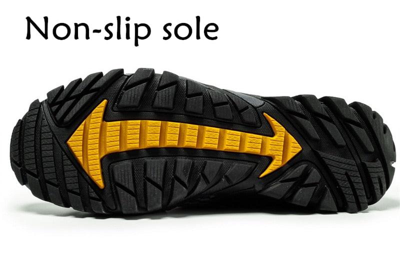 Quick Dry Men Sneakers Slip On Upstream Shoes Water Hiking Beach Surfing Shoes