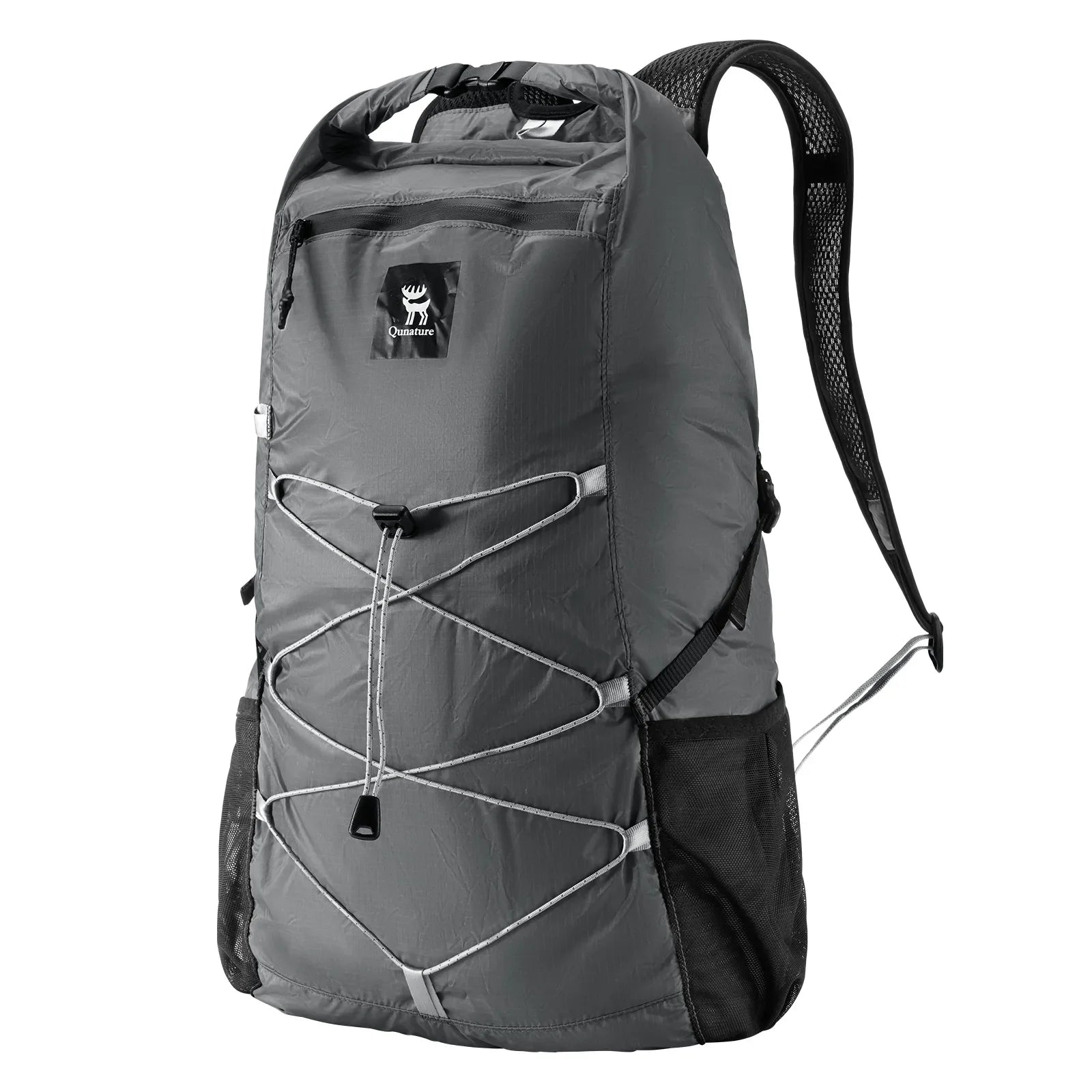 Waterproof Foldable Backpack With Multi-Purpose Use for Camping & Hiking 20L