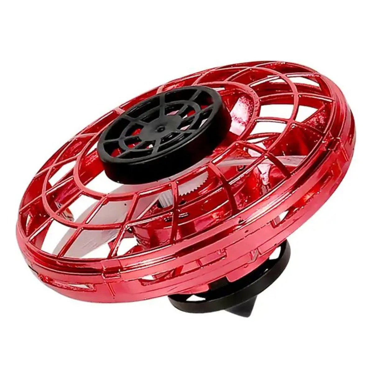 UFO Flying Spinner Mini Drone Toy For Kids and Teens Birthday Gift