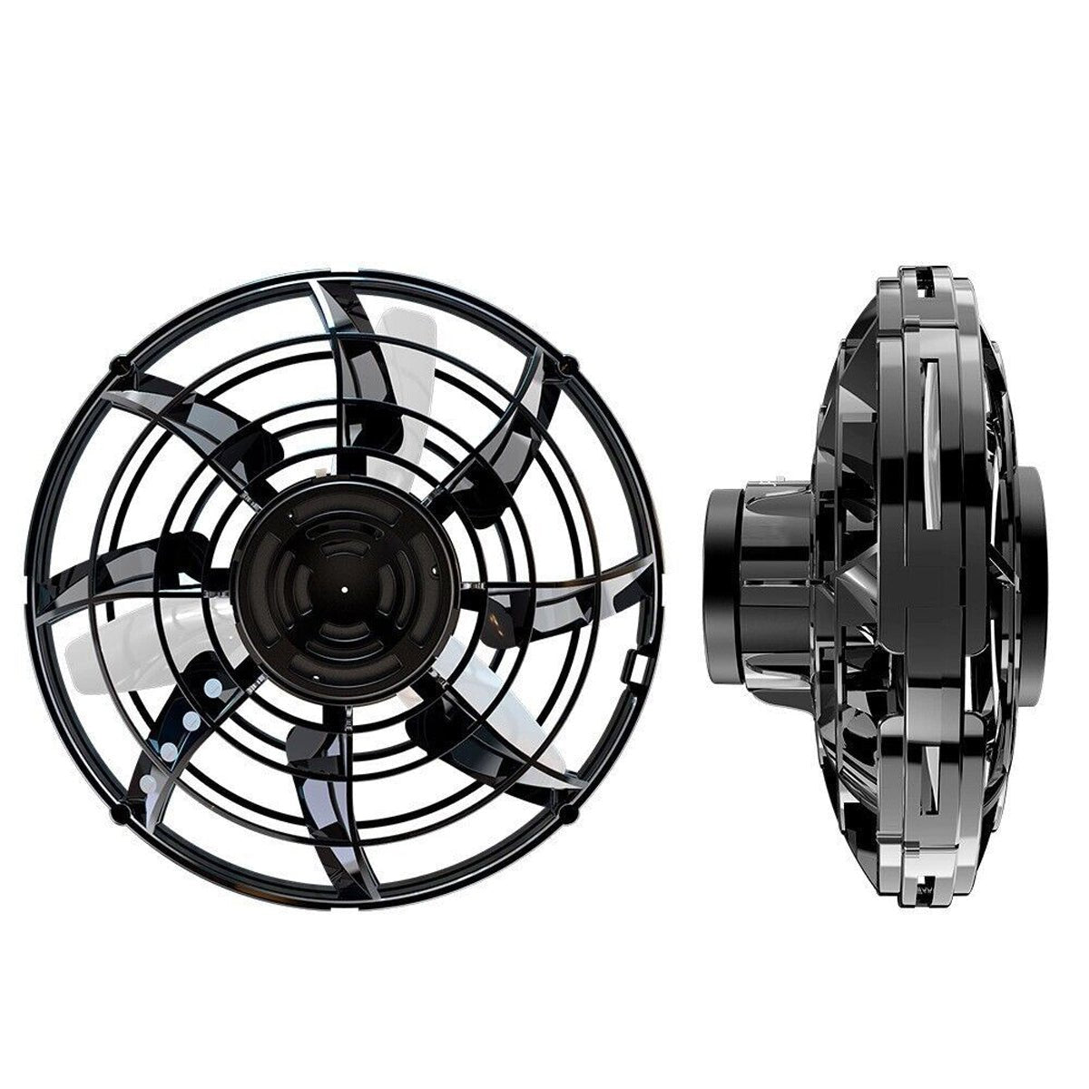 UFO Flying Spinner Mini Drone Toy For Kids and Teens Birthday Gift