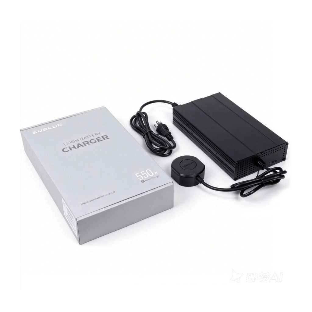 VAPOR / VAPOR Pro Fast Charger