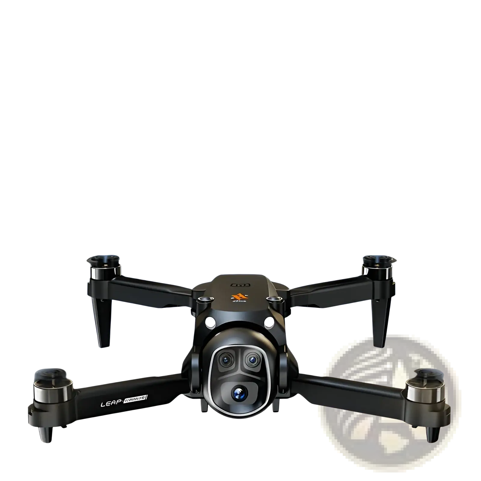 X5 Camera Drone with Screen Remote Dual Battery