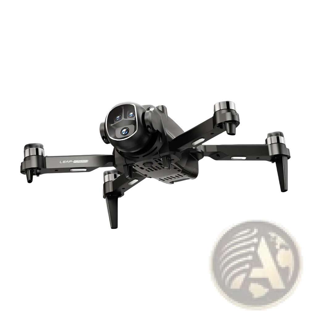 X5 Camera Drone with Screen Remote Dual Battery