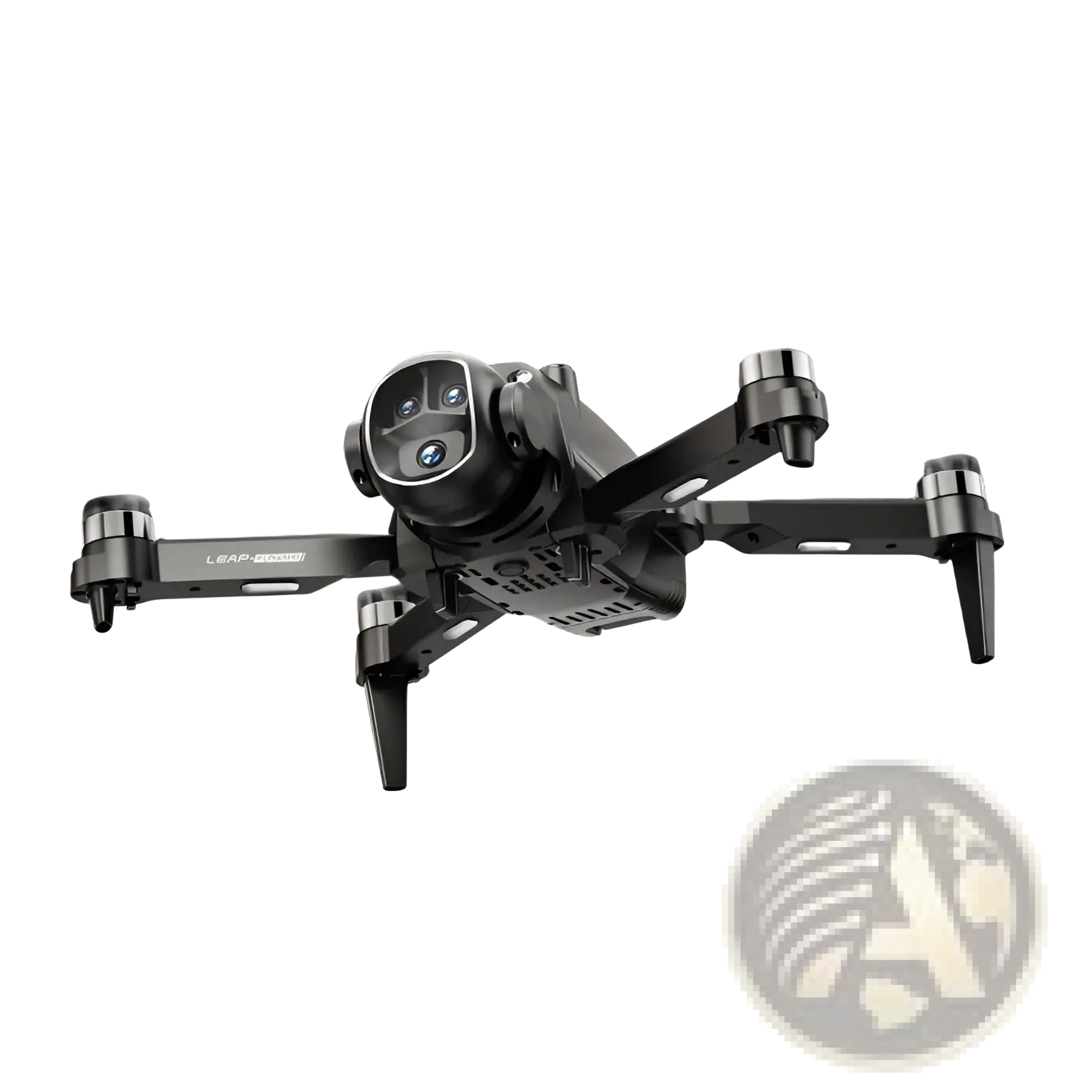 X5 Camera Drone with Screen Remote Dual Battery