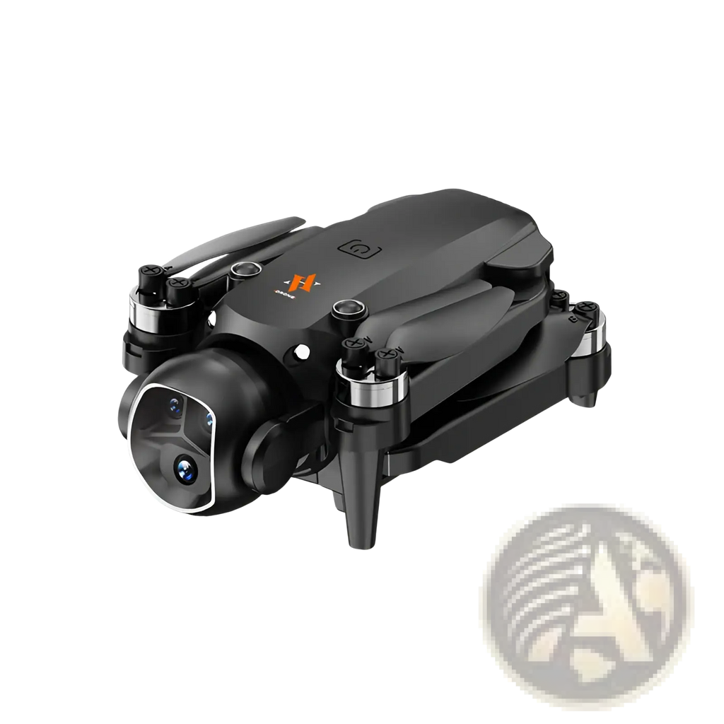 X5 Camera Drone with Screen Remote Dual Battery
