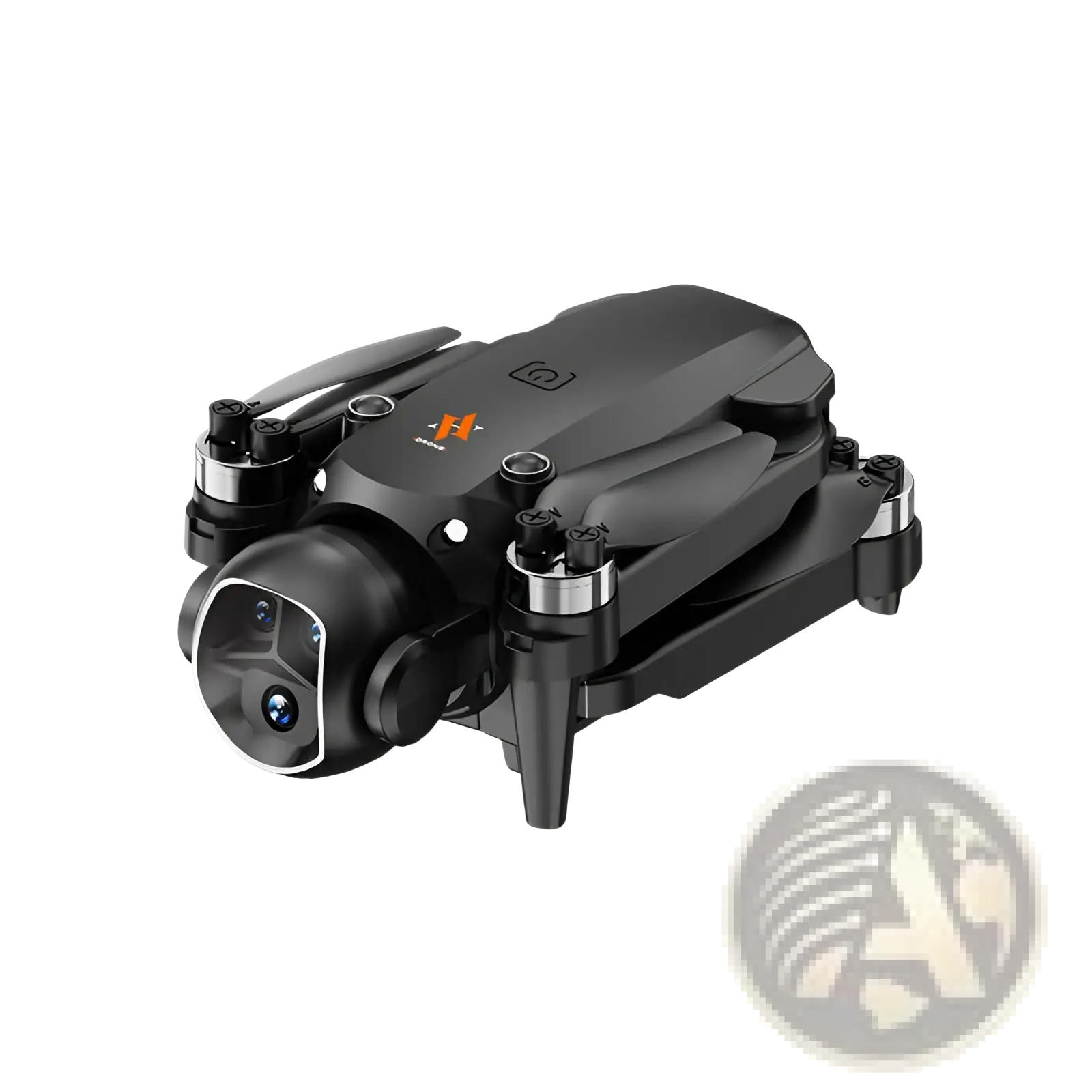 X5 Camera Drone with Screen Remote Dual Battery