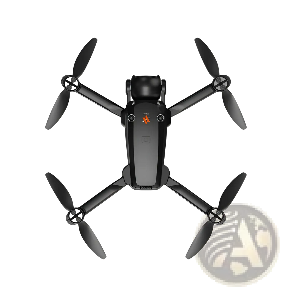 X5 Camera Drone with Screen Remote Dual Battery