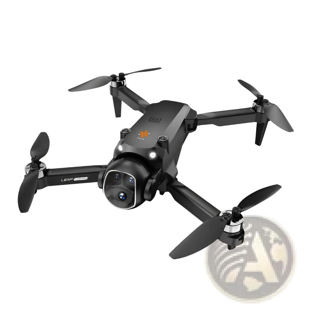 X5 Camera Drone with Screen Remote Dual Battery