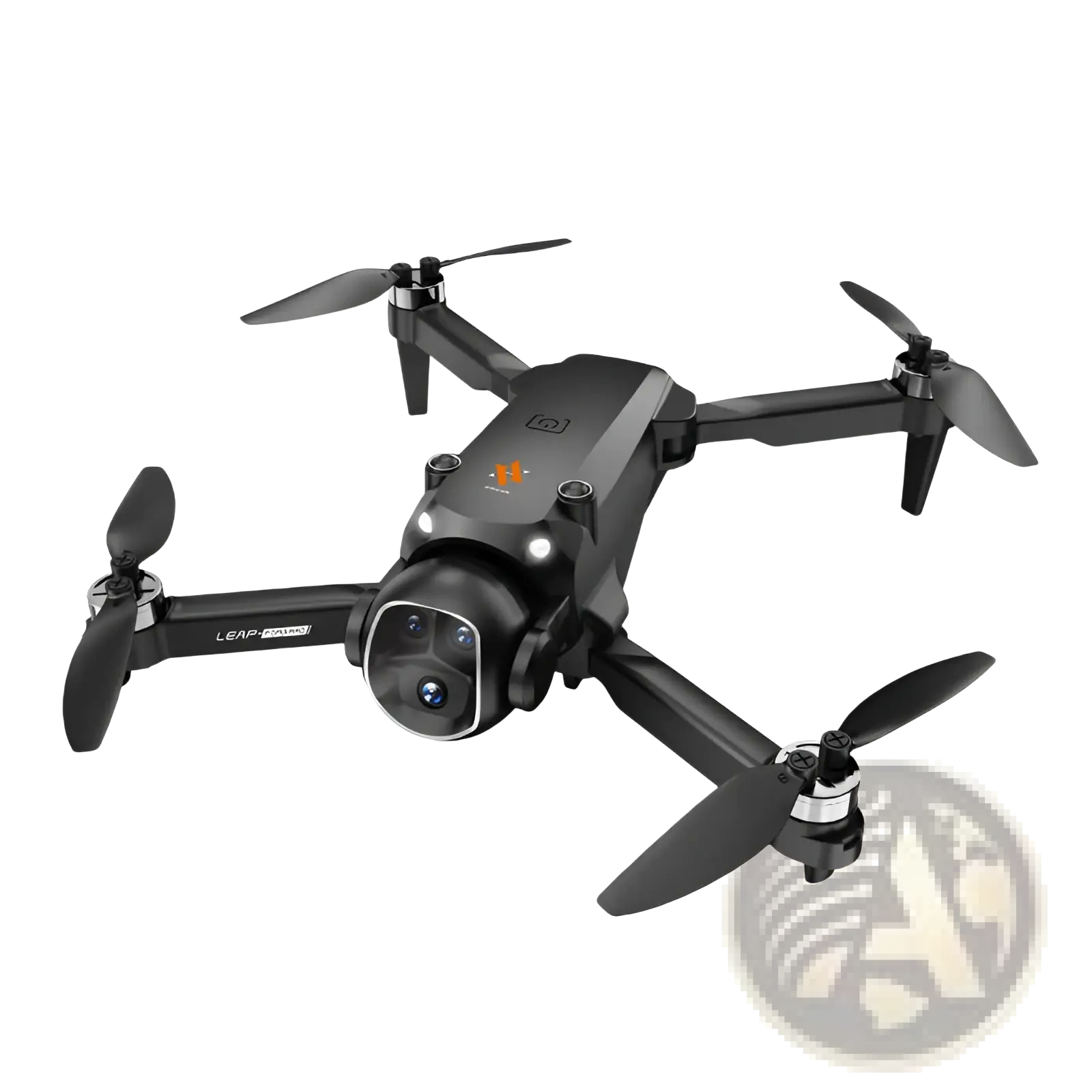X5 Camera Drone with Screen Remote Dual Battery