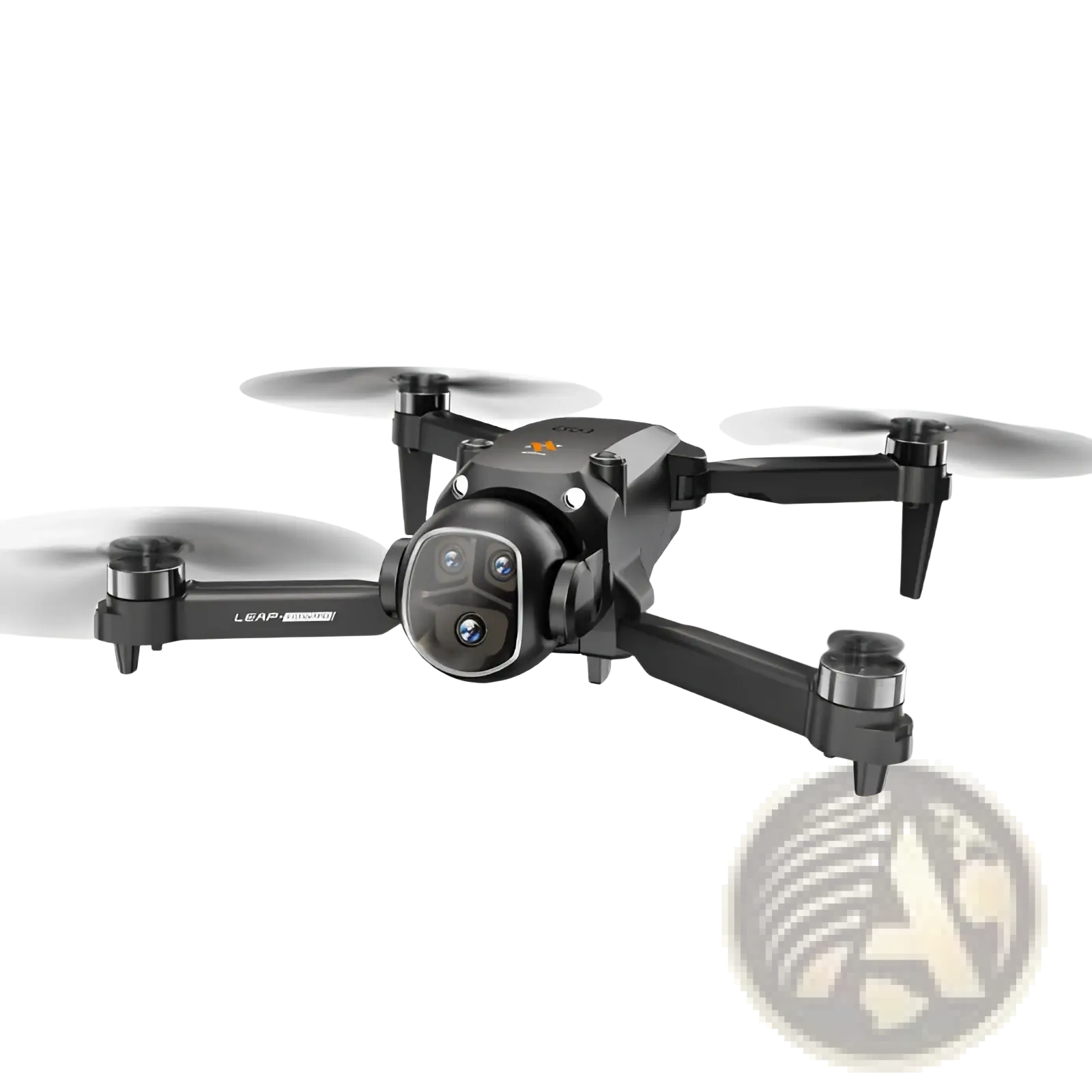 X5 Camera Drone with Screen Remote Dual Battery