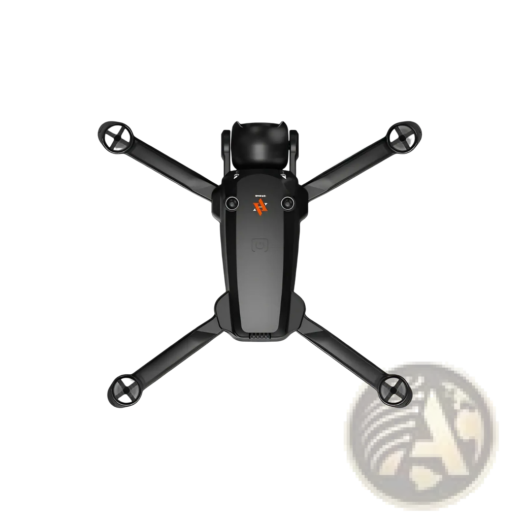 X5 Camera Drone with Screen Remote Dual Battery