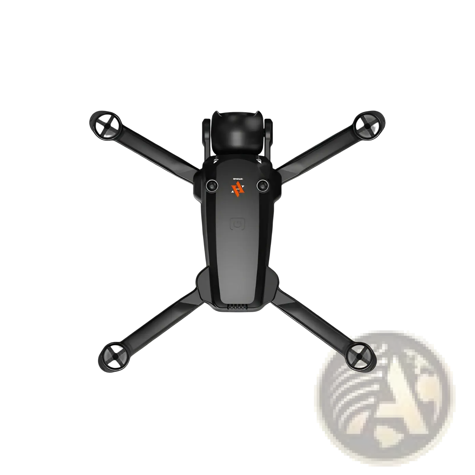 X5 Camera Drone with Screen Remote Dual Battery