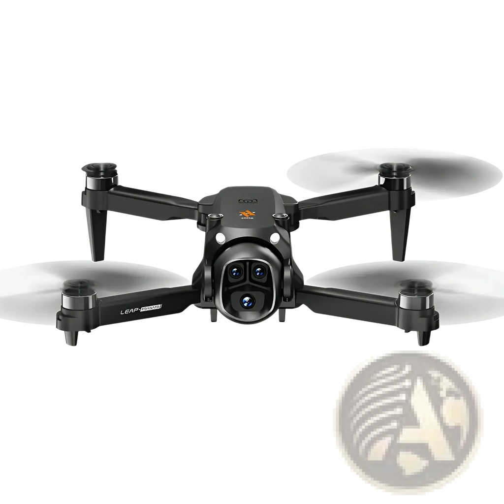 X5 Camera Drone with Screen Remote Dual Battery