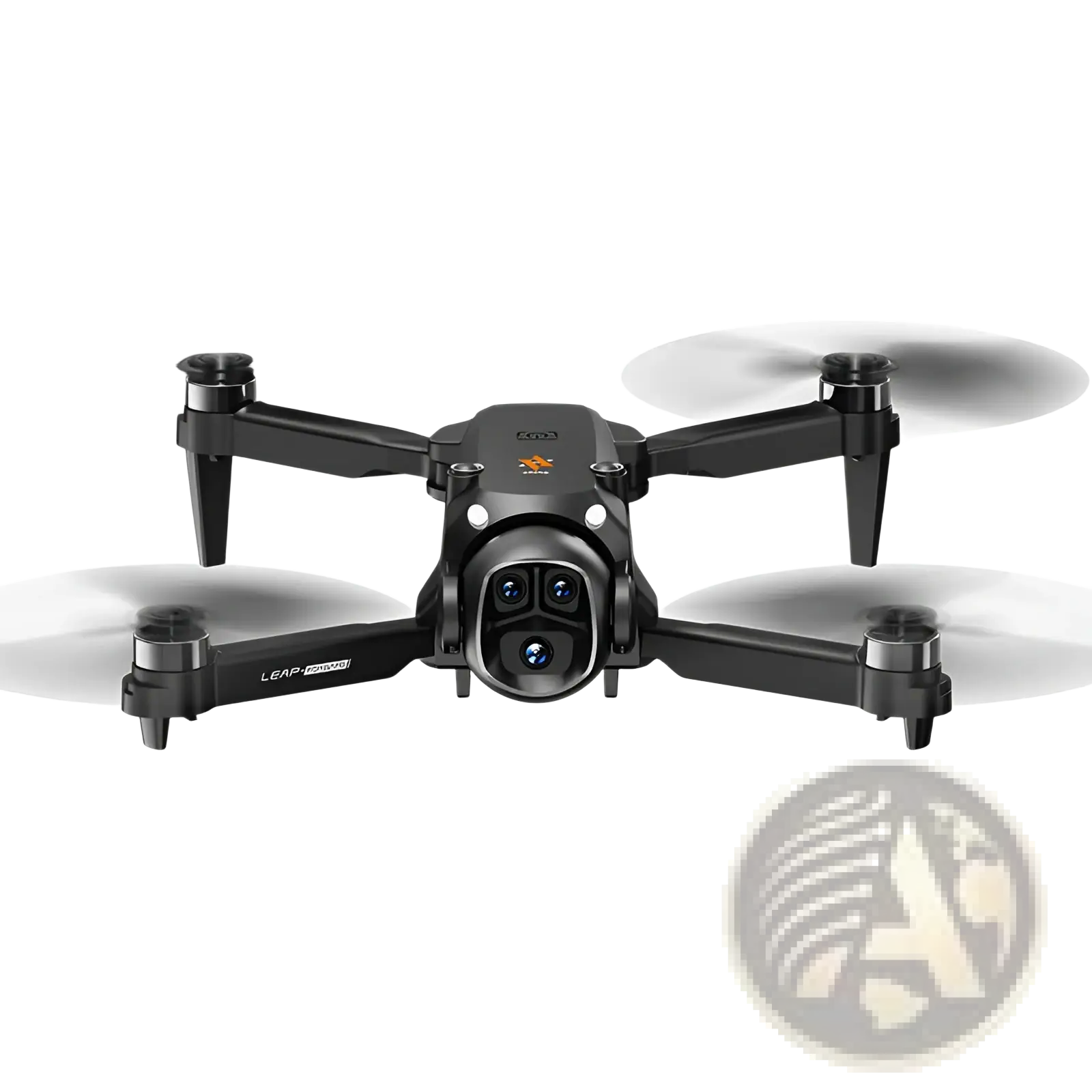 X5 Camera Drone with Screen Remote Dual Battery